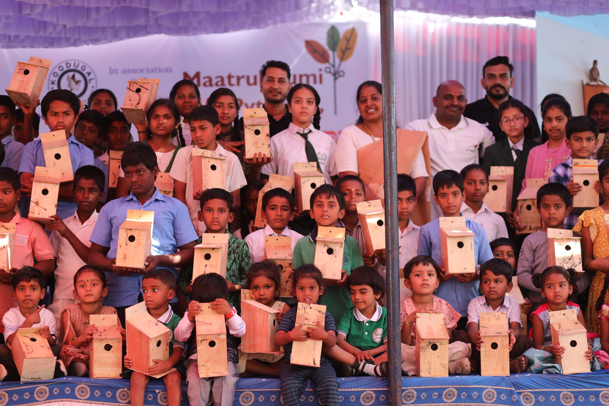 Summary of the event 10 in Association with Mathrubhumi Spices Pvt Ltd