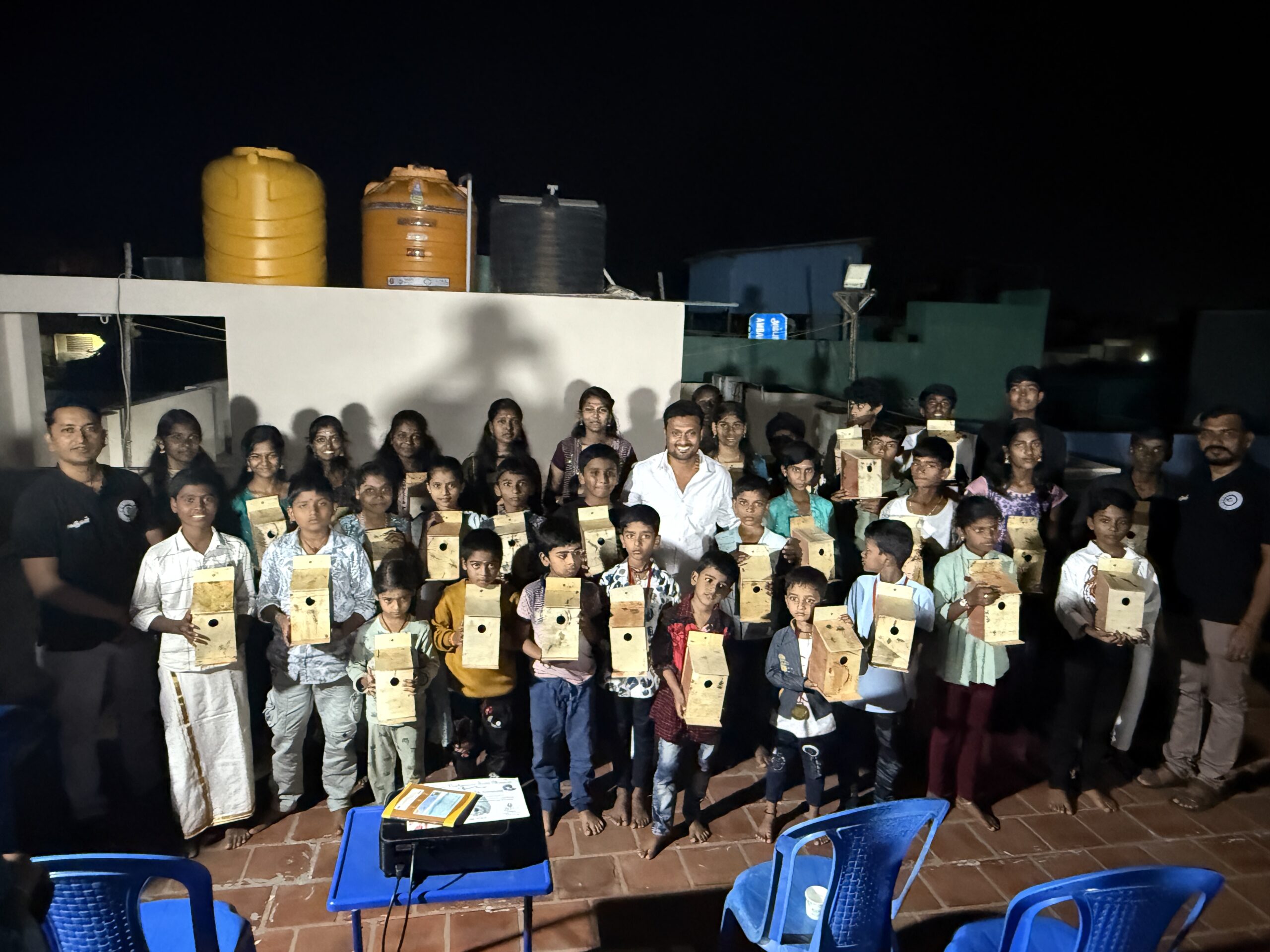 Summary of the event 08 in Association with Genesys