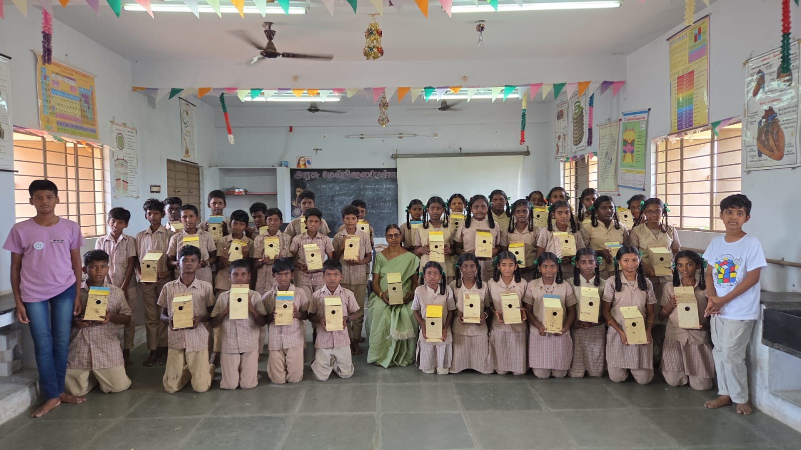 Summary of the event 30 in Association with Chennai Willingdon Corporate Foundation