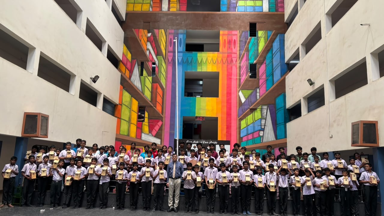 Summary of the event 31 in Association with Chennai Willingdon Corporate Foundation